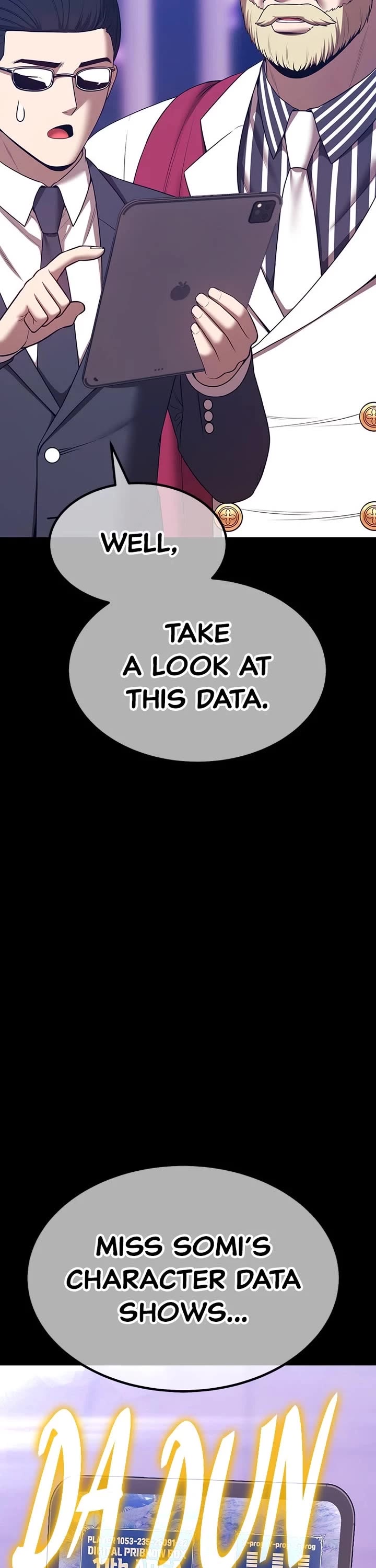 +99 Wooden stick chapter 164 page 41