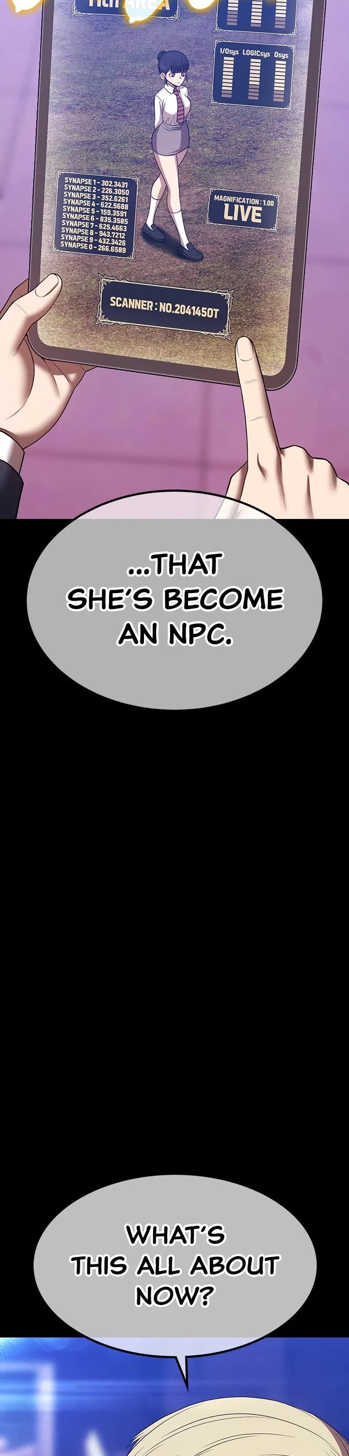 +99 Wooden stick chapter 164 page 42