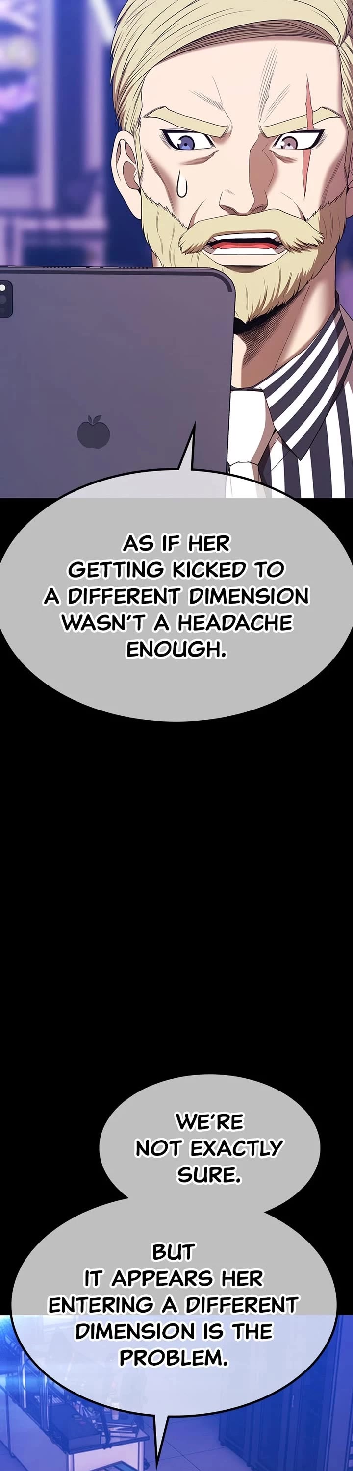 +99 Wooden stick chapter 164 page 43