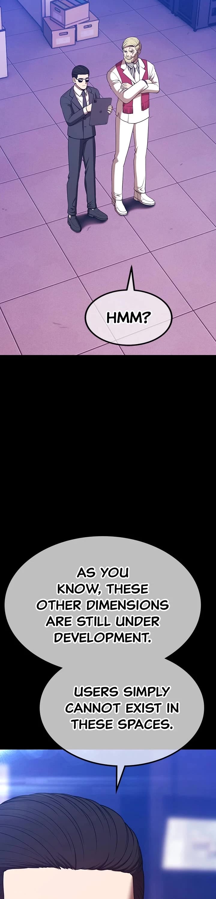 +99 Wooden stick chapter 164 page 44