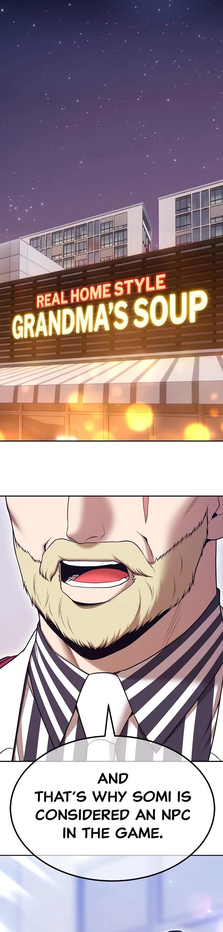 +99 Wooden stick chapter 164 page 46