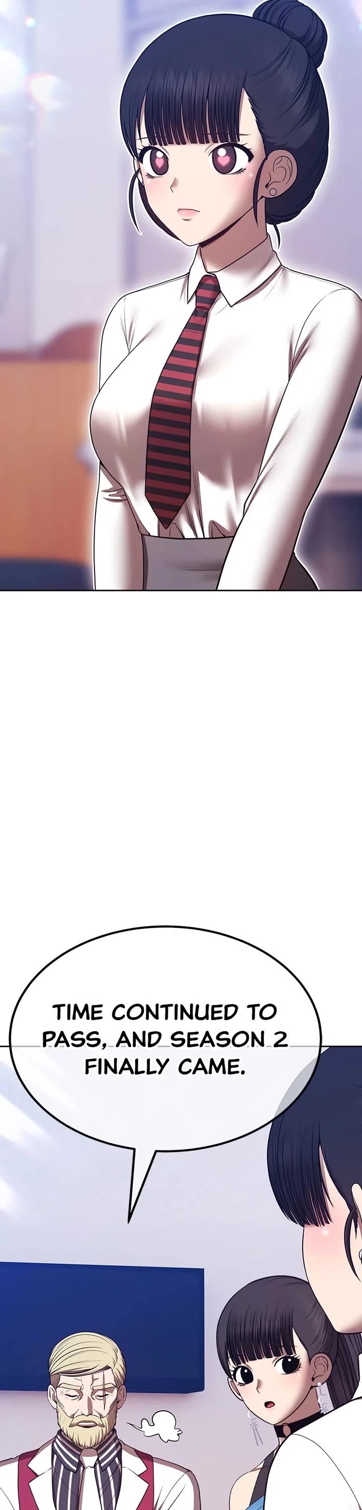 +99 Wooden stick chapter 164 page 47