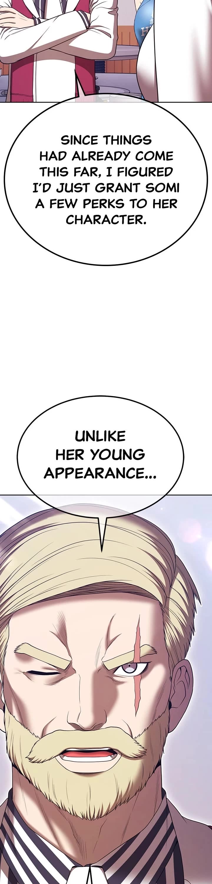 +99 Wooden stick chapter 164 page 48