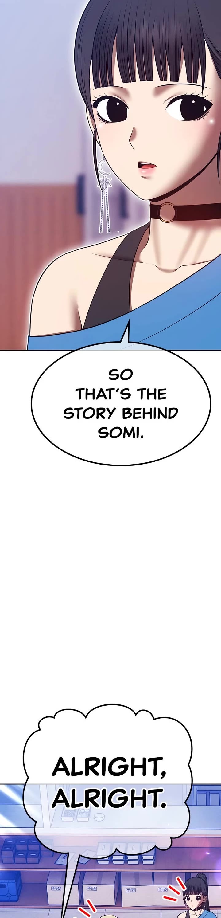 +99 Wooden stick chapter 164 page 50