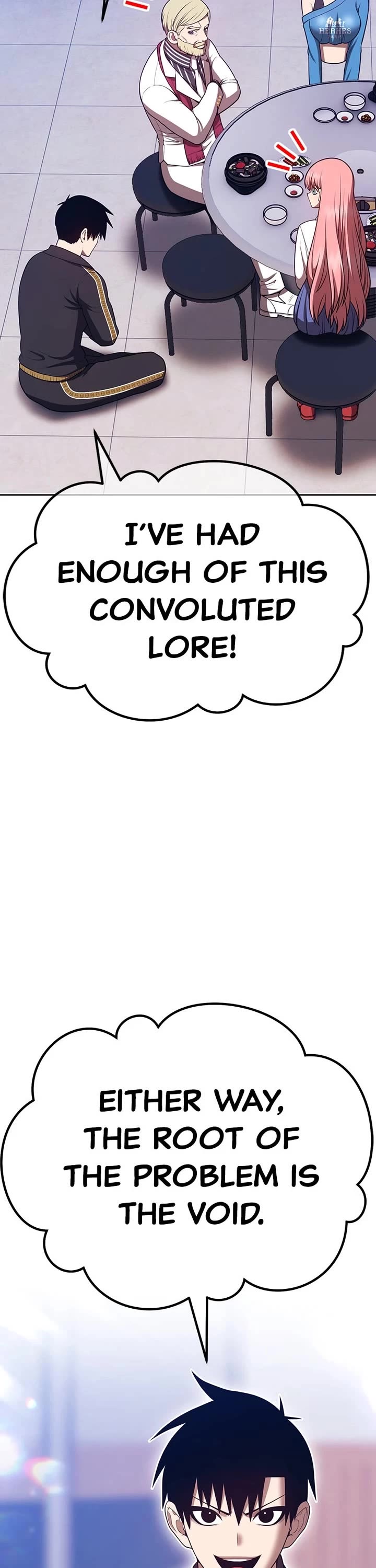 +99 Wooden stick chapter 164 page 51