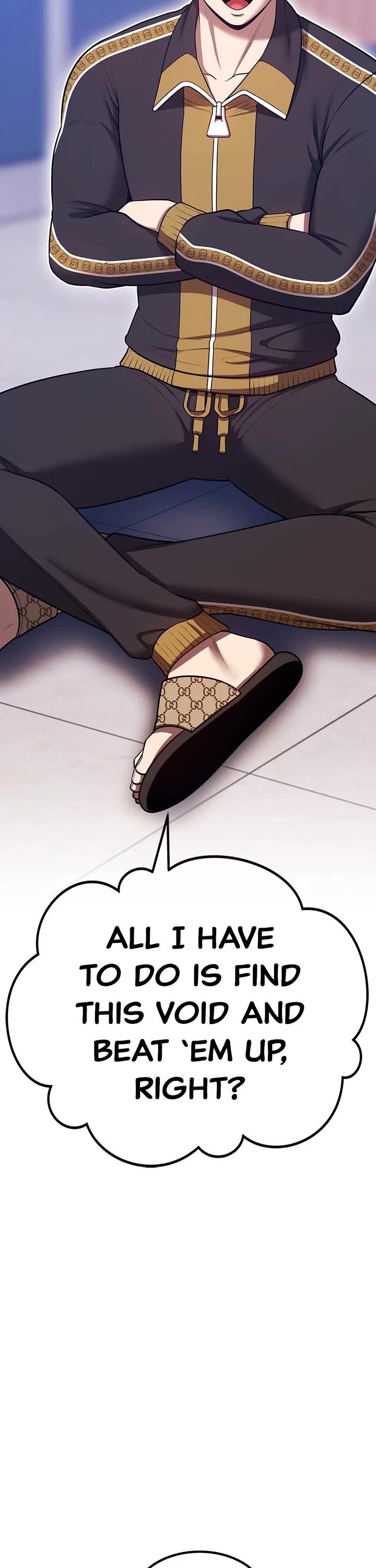 +99 Wooden stick chapter 164 page 52