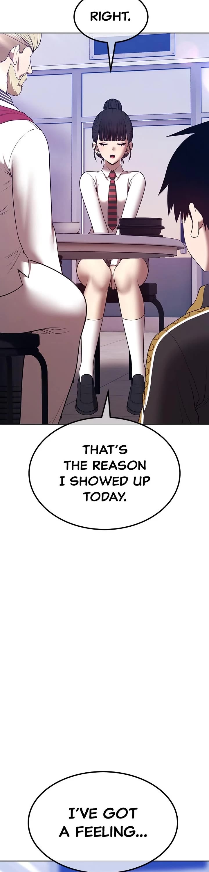 +99 Wooden stick chapter 164 page 53