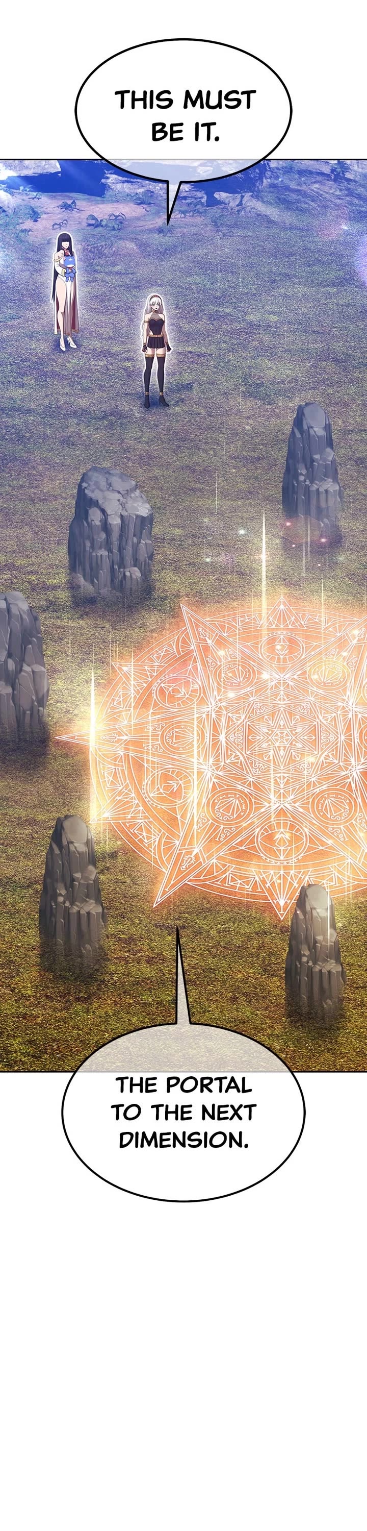 +99 Wooden stick chapter 164 page 58