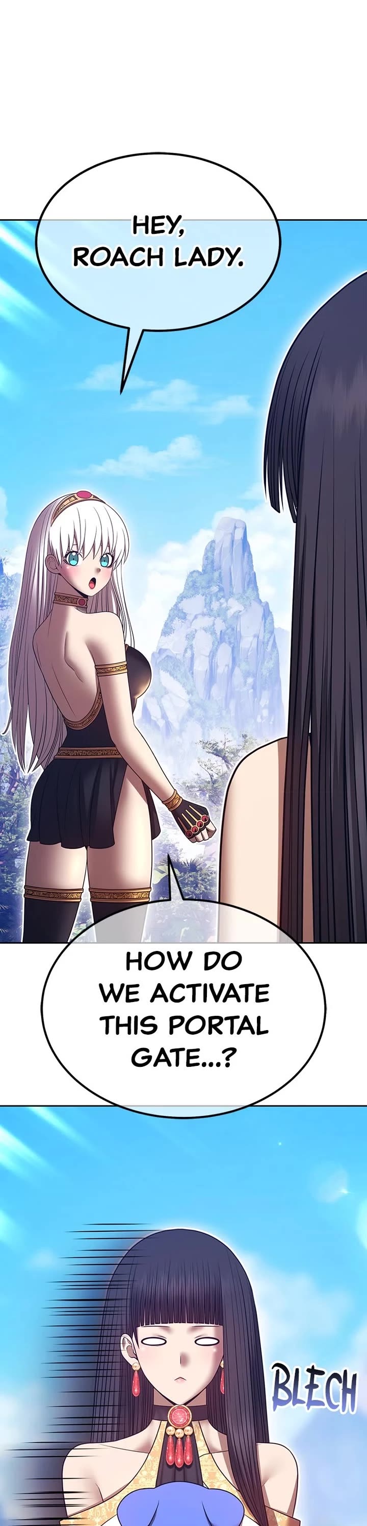 +99 Wooden stick chapter 164 page 59