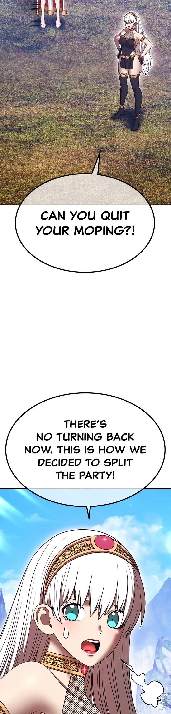 +99 Wooden stick chapter 164 page 61