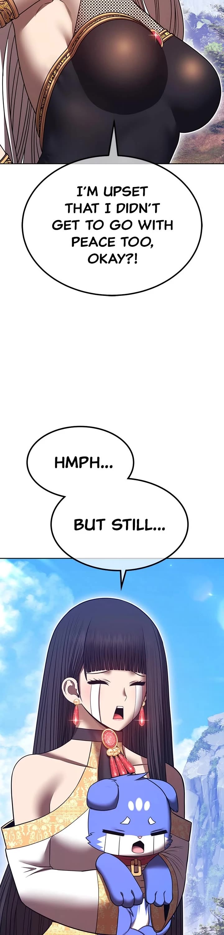 +99 Wooden stick chapter 164 page 62