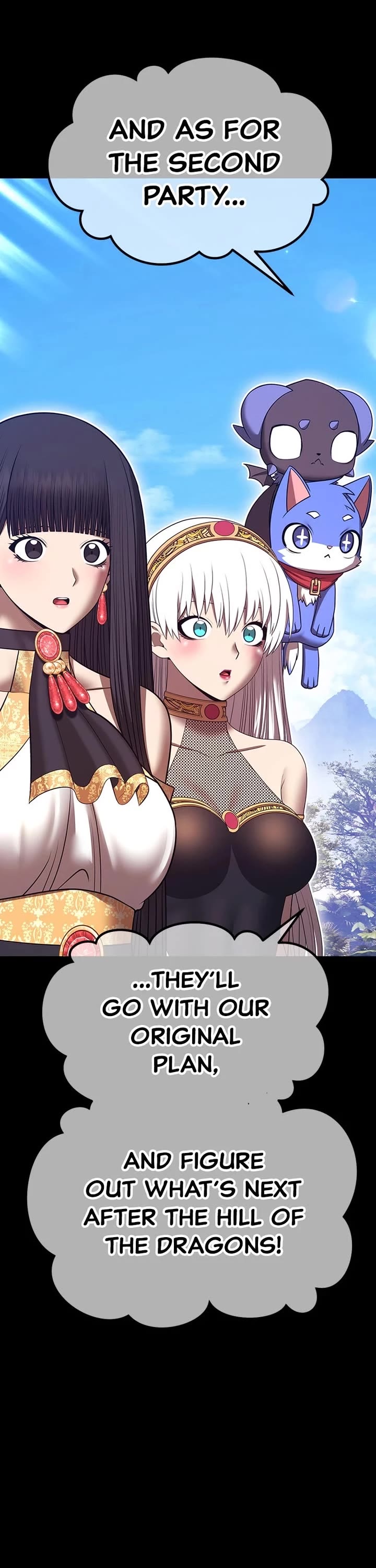 +99 Wooden stick chapter 164 page 66