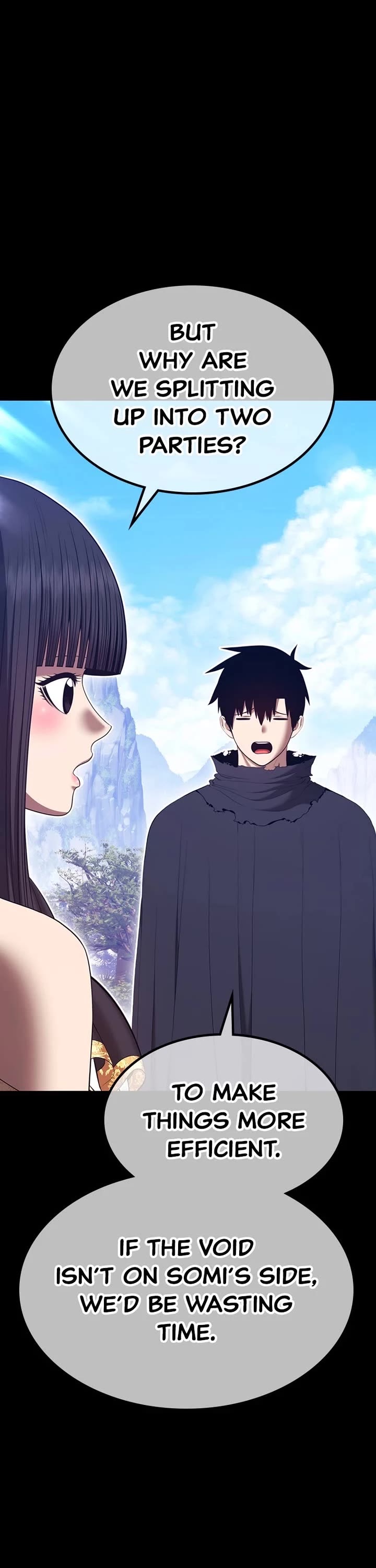 +99 Wooden stick chapter 164 page 67