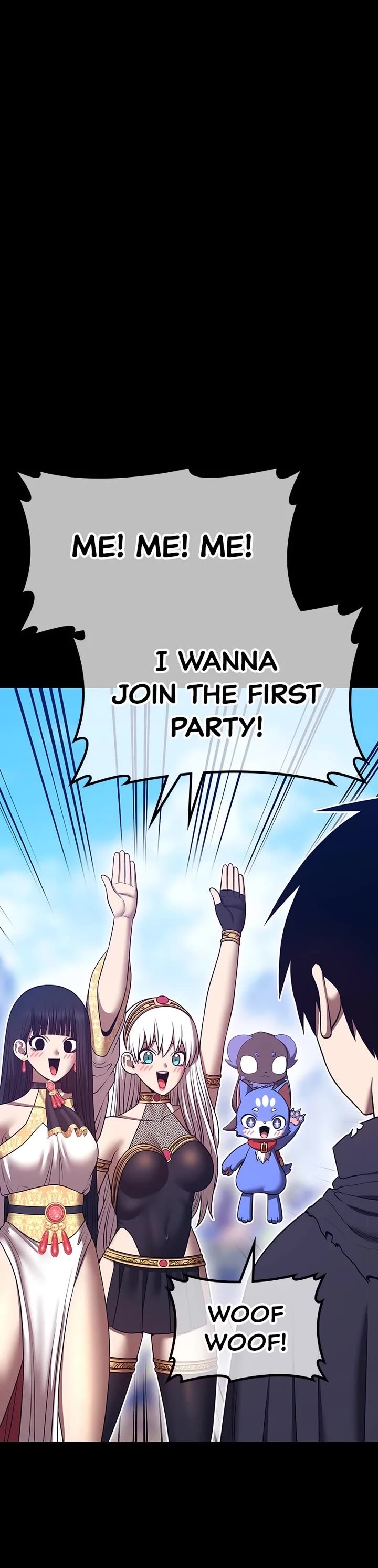 +99 Wooden stick chapter 164 page 69