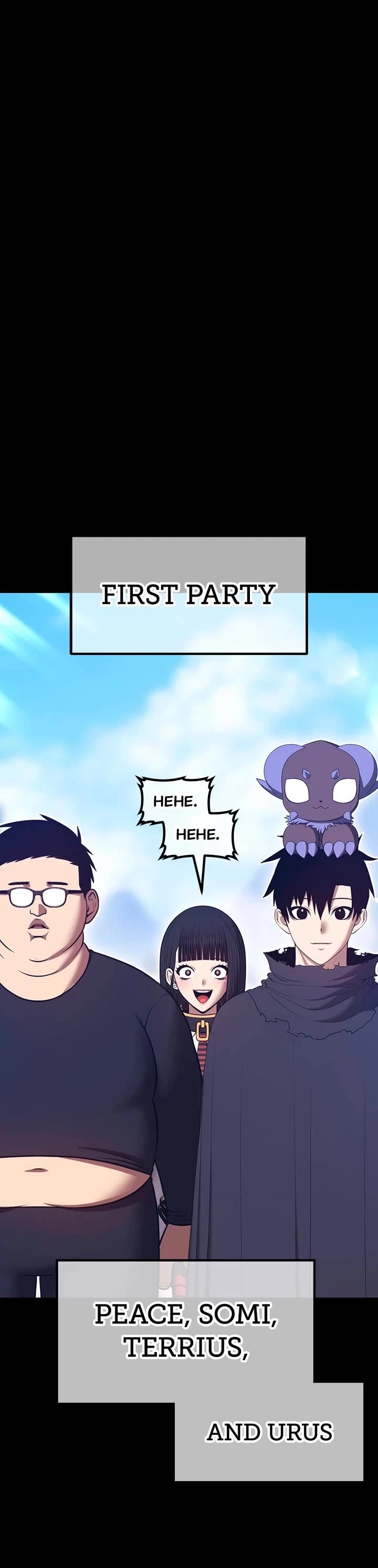 +99 Wooden stick chapter 164 page 70