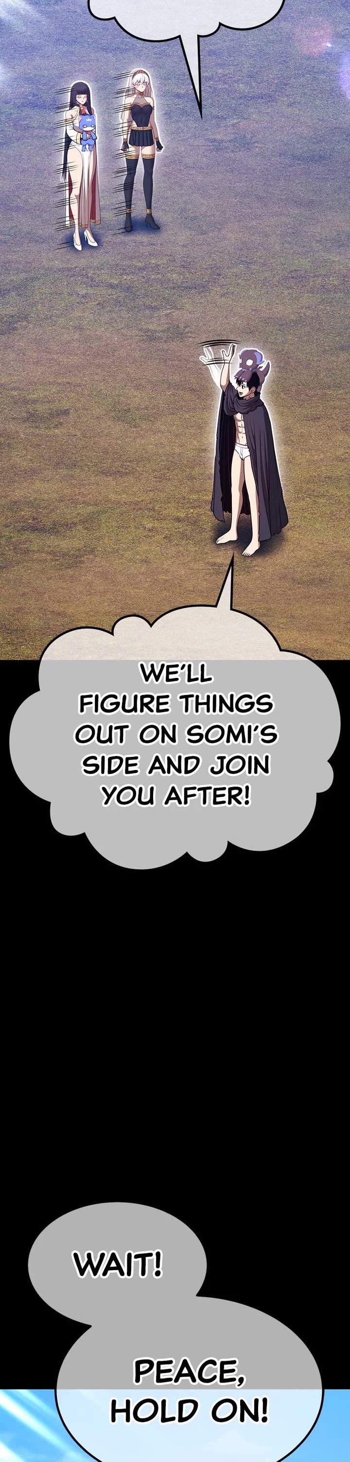 +99 Wooden stick chapter 164 page 72