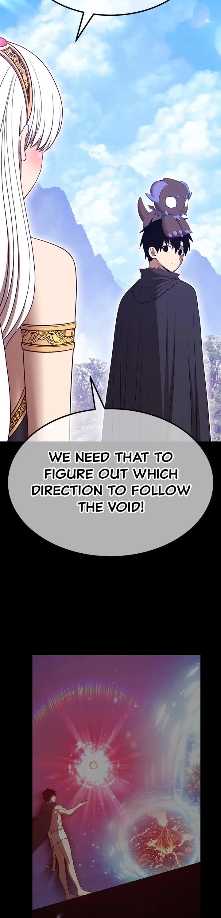 +99 Wooden stick chapter 164 page 74