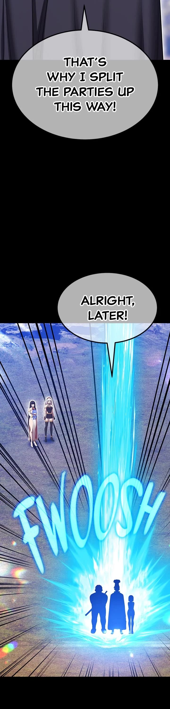 +99 Wooden stick chapter 164 page 77