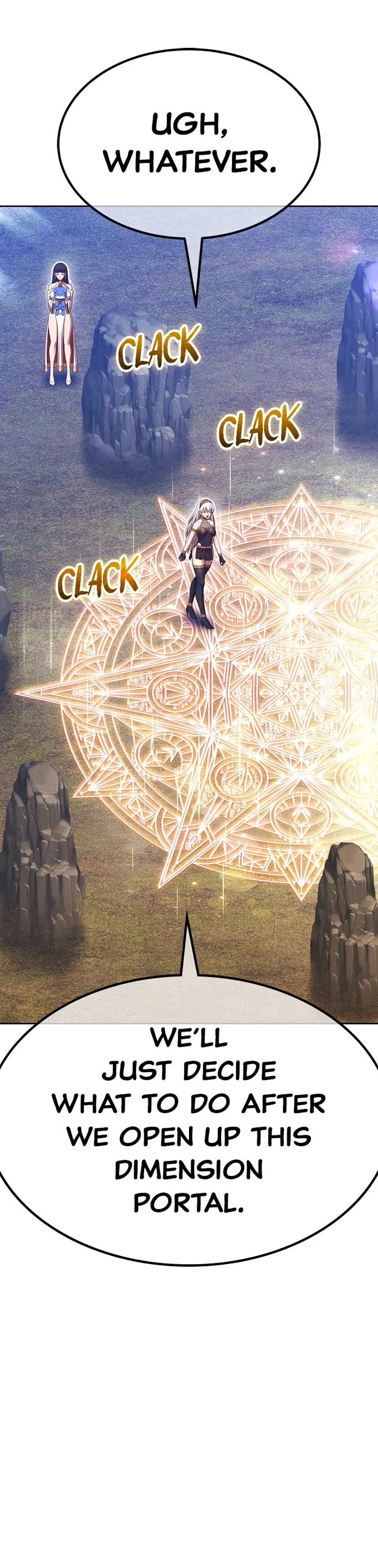 +99 Wooden stick chapter 164 page 80