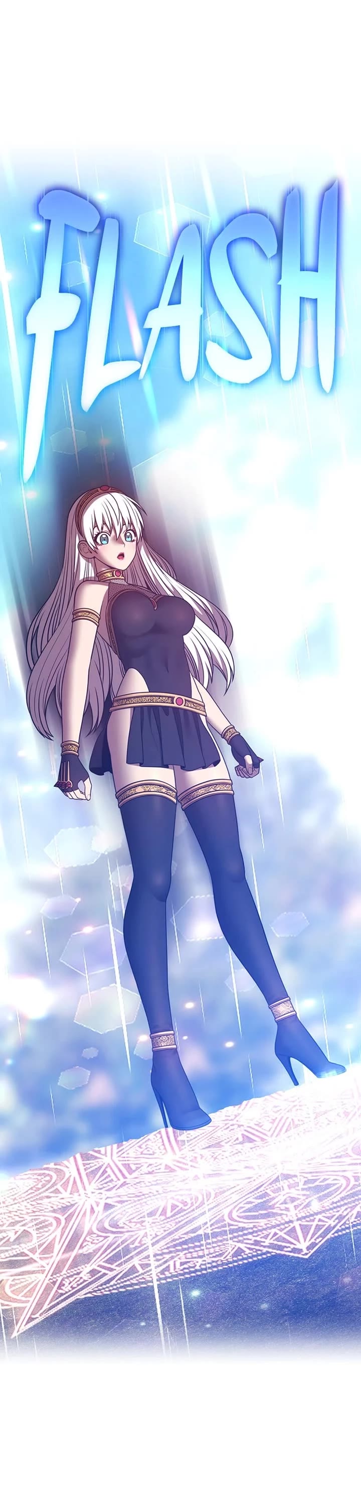 +99 Wooden stick chapter 164 page 81