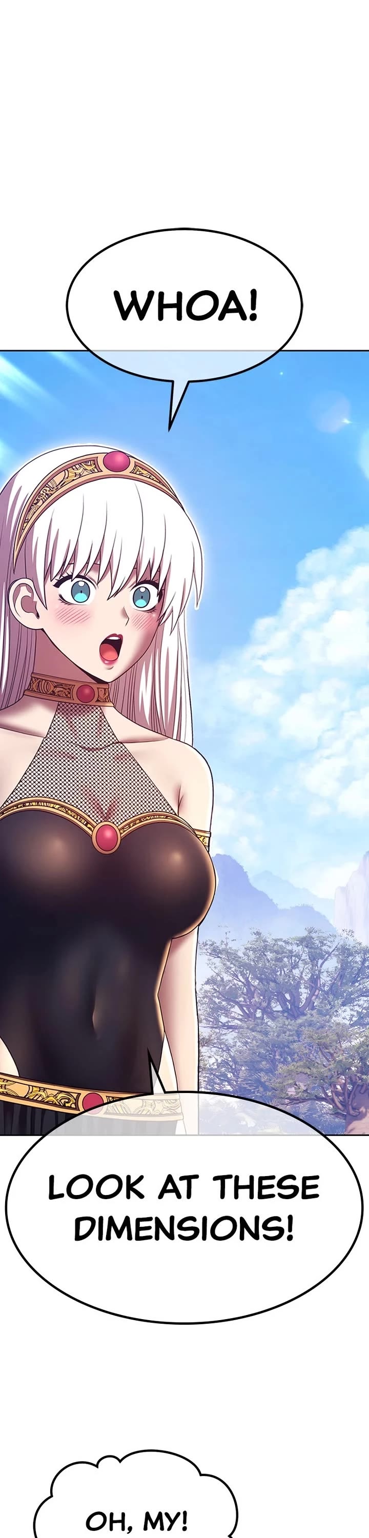 +99 Wooden stick chapter 164 page 86