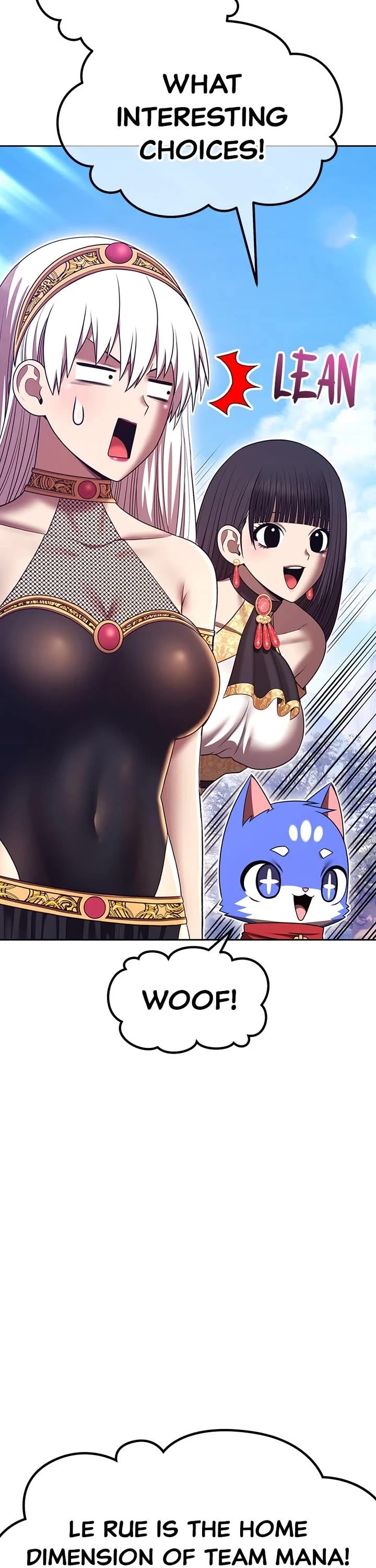 +99 Wooden stick chapter 164 page 87