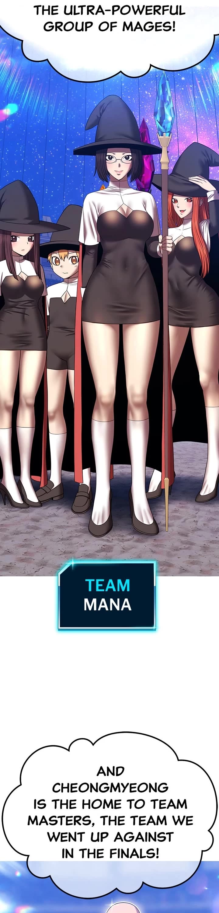 +99 Wooden stick chapter 164 page 88