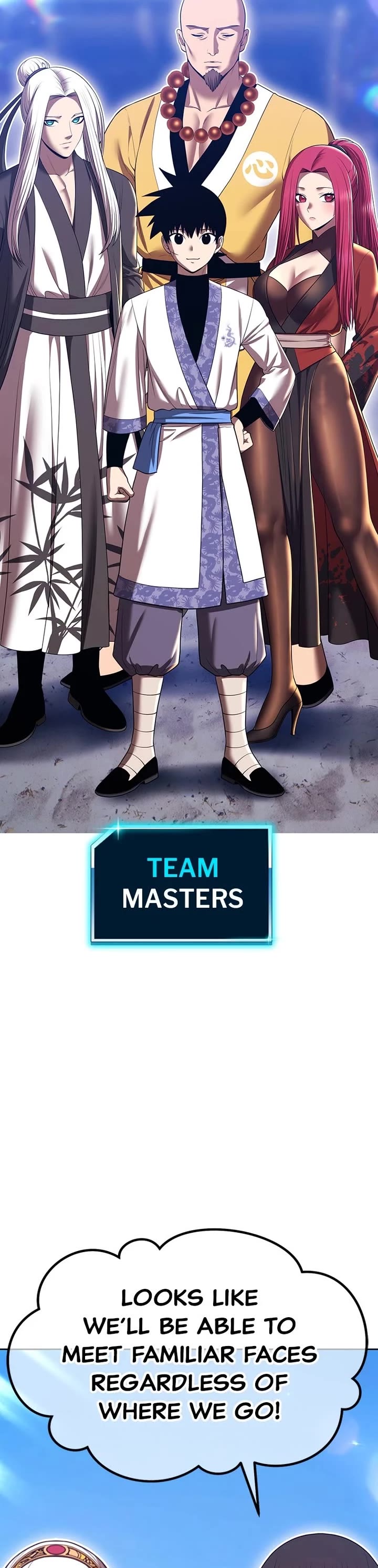 +99 Wooden stick chapter 164 page 89