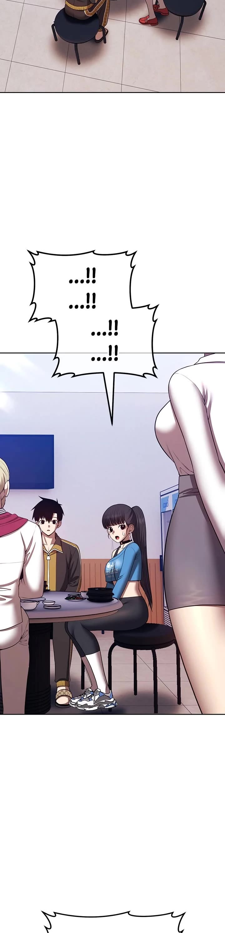 +99 Wooden stick chapter 164 page 9