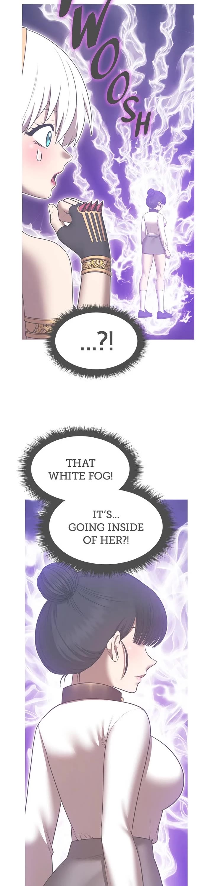 +99 Wooden stick chapter 164 page 95