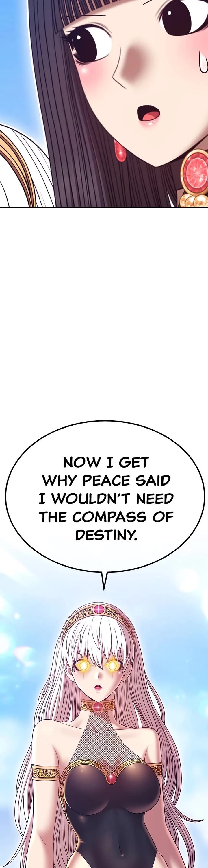 +99 Wooden stick chapter 164 page 98