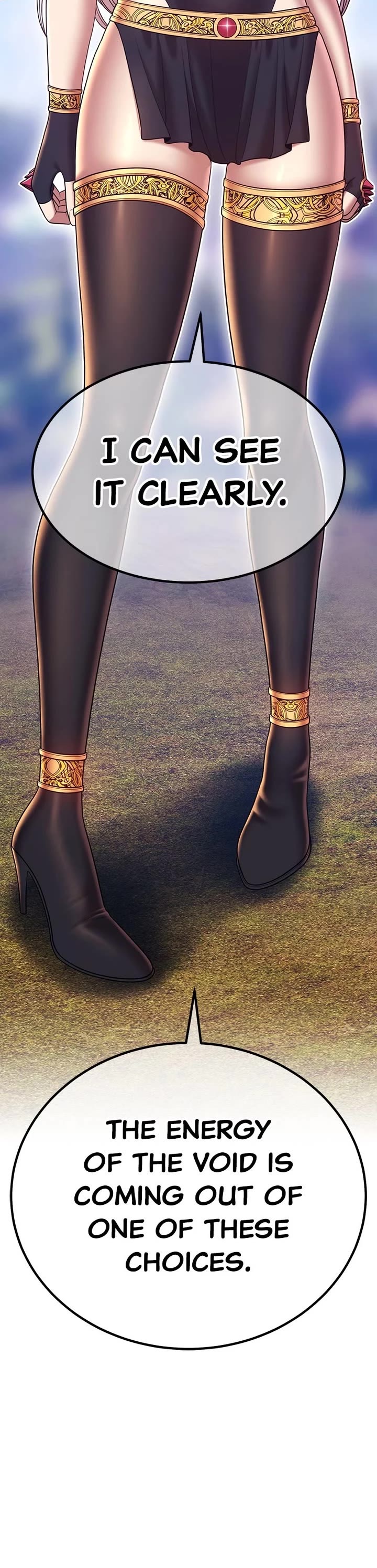 +99 Wooden stick chapter 164 page 99