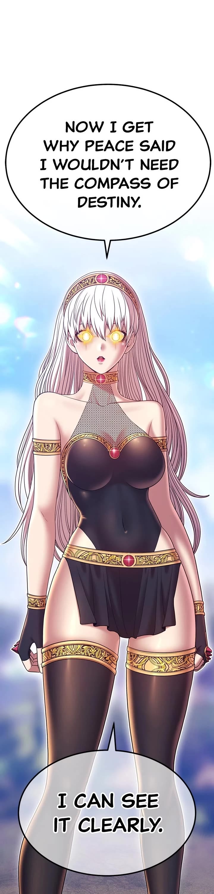 +99 Wooden stick chapter 165 page 1