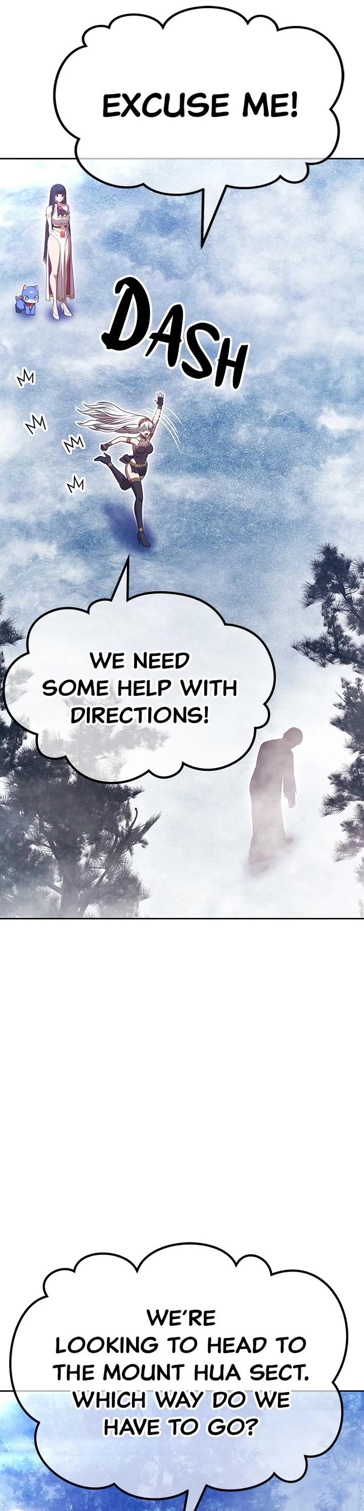 +99 Wooden stick chapter 165 page 100