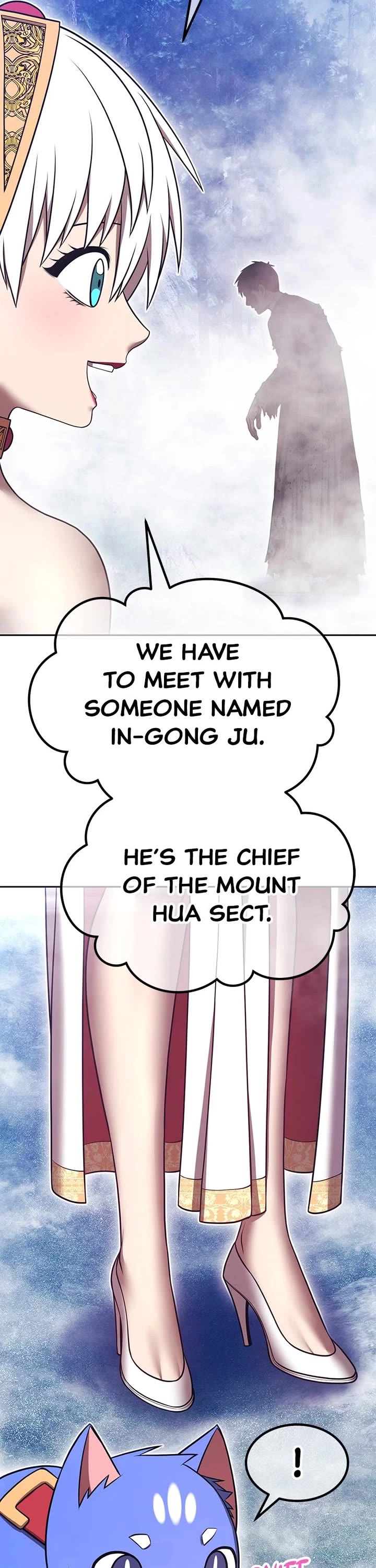 +99 Wooden stick chapter 165 page 101