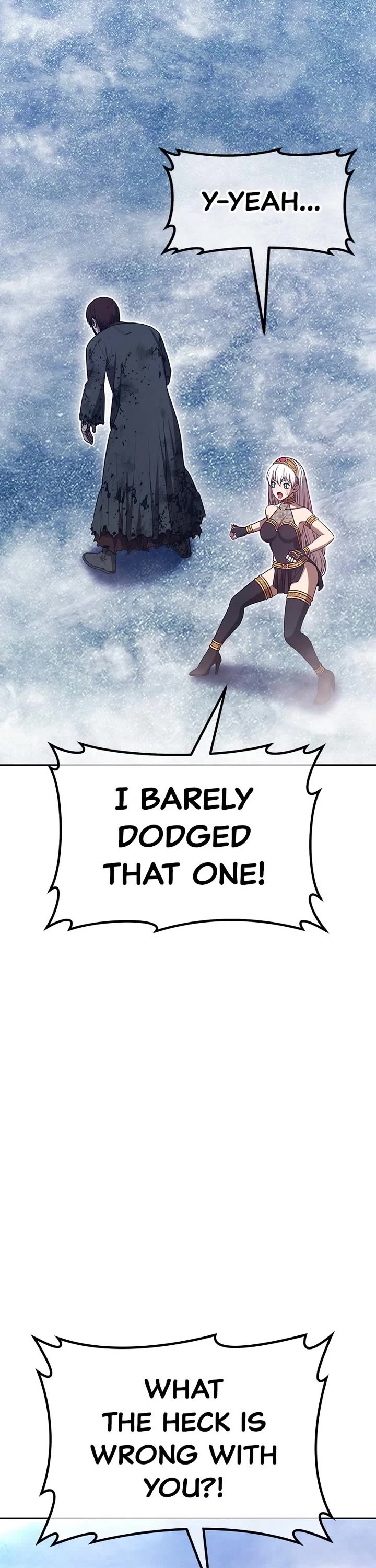 +99 Wooden stick chapter 165 page 106