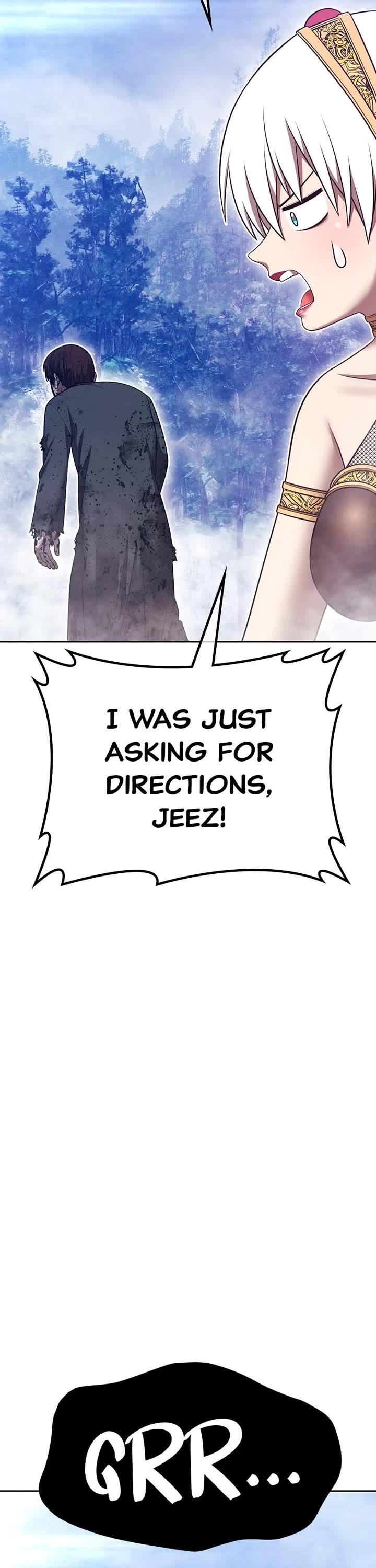 +99 Wooden stick chapter 165 page 107