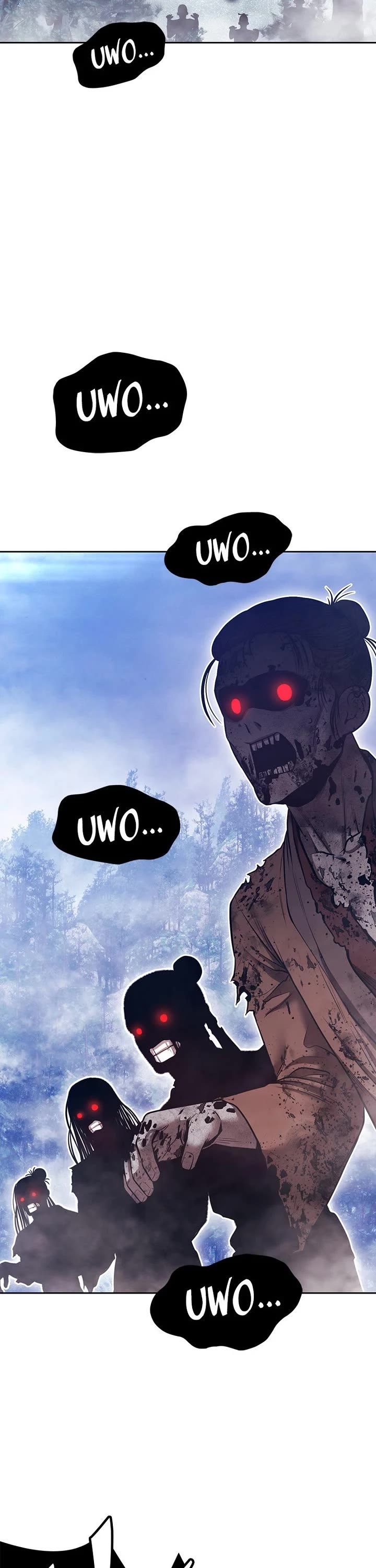 +99 Wooden stick chapter 165 page 116