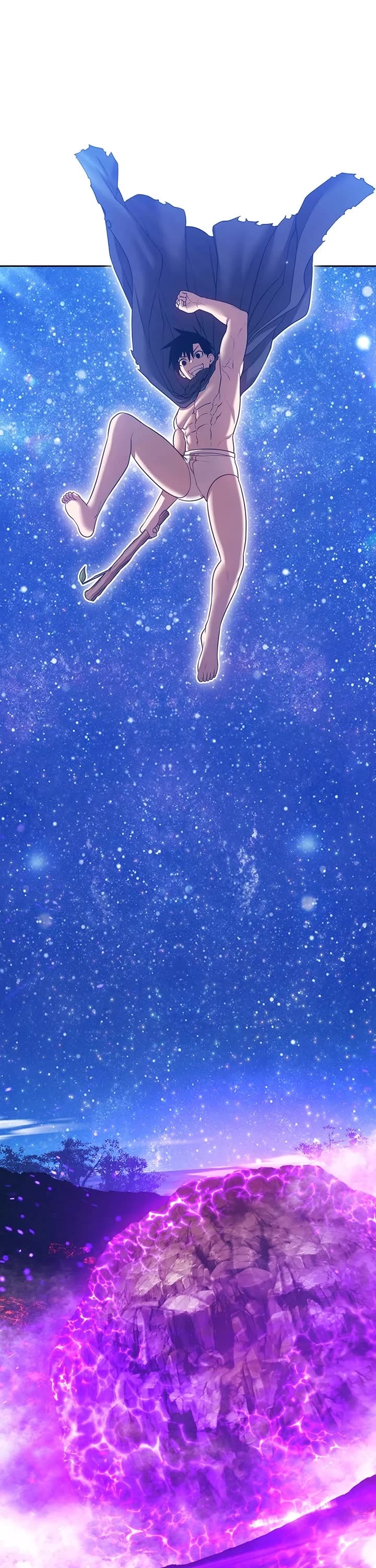 +99 Wooden stick chapter 165 page 12