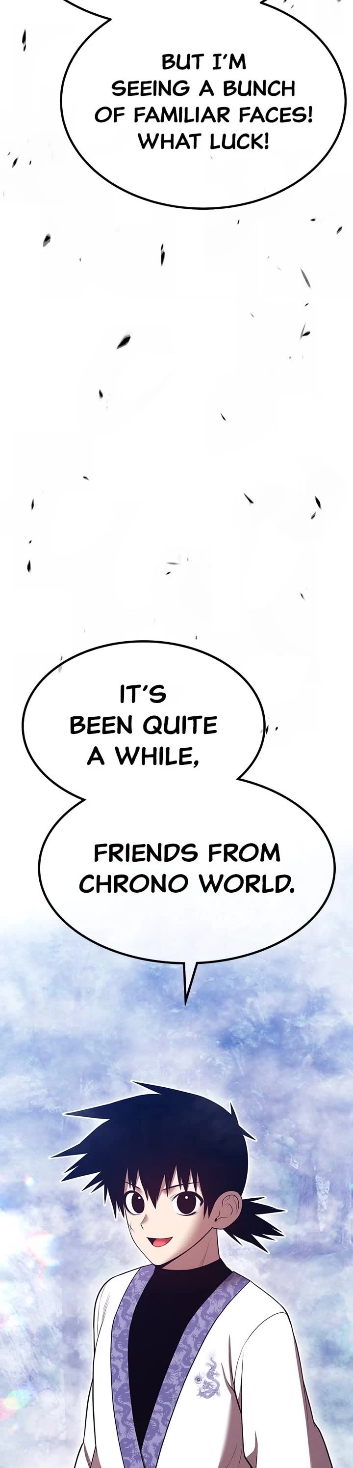 +99 Wooden stick chapter 165 page 124