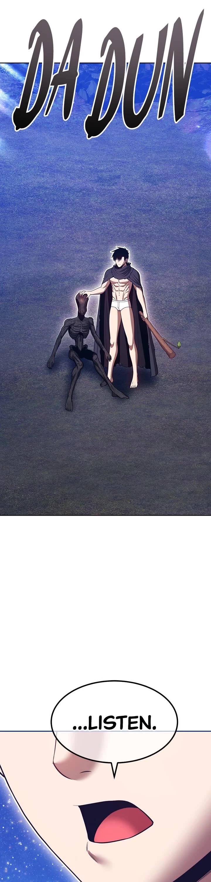 +99 Wooden stick chapter 165 page 128