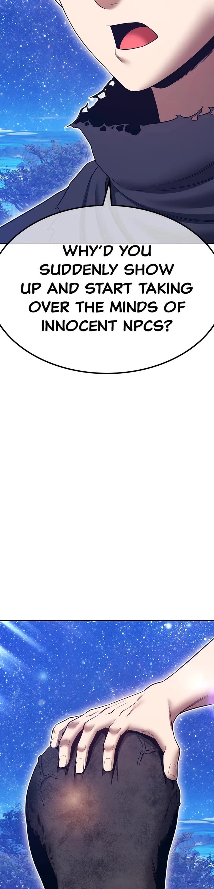 +99 Wooden stick chapter 165 page 130