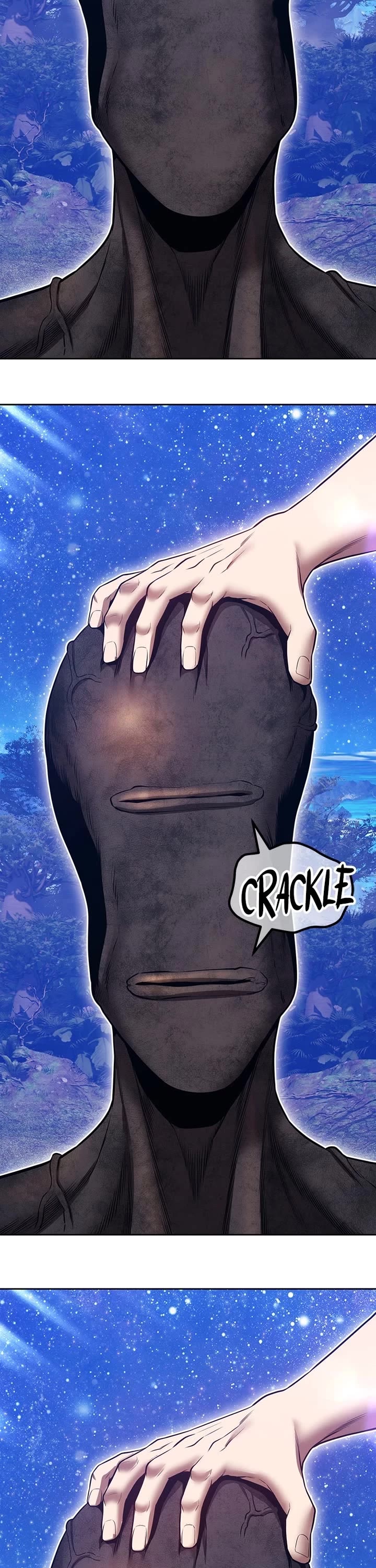 +99 Wooden stick chapter 165 page 131