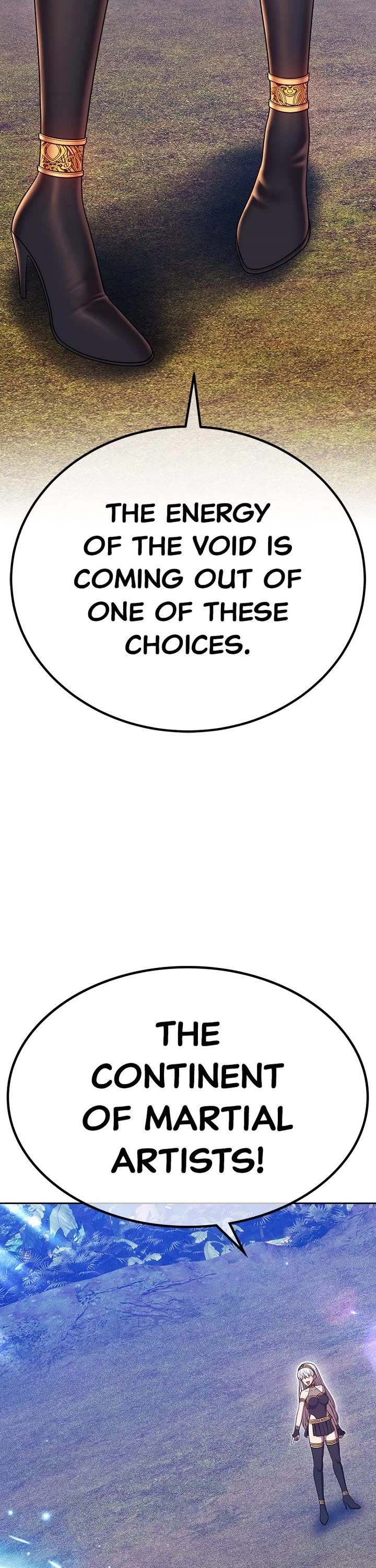 +99 Wooden stick chapter 165 page 2