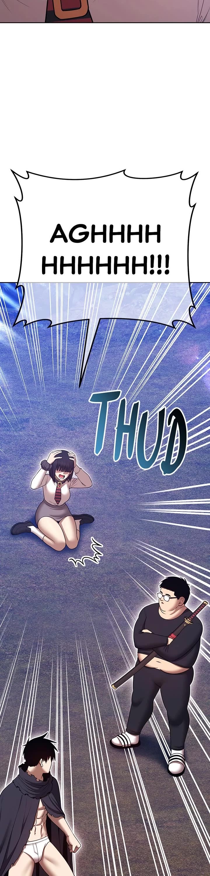 +99 Wooden stick chapter 165 page 27