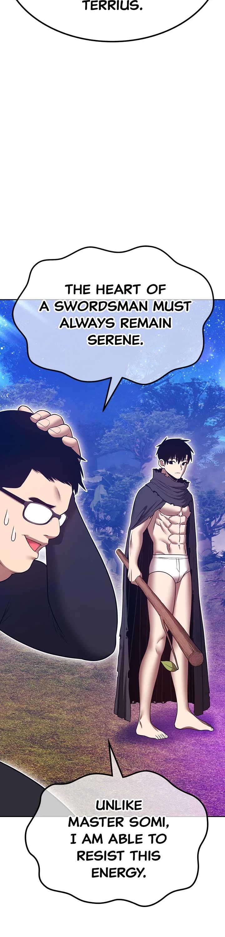 +99 Wooden stick chapter 165 page 32