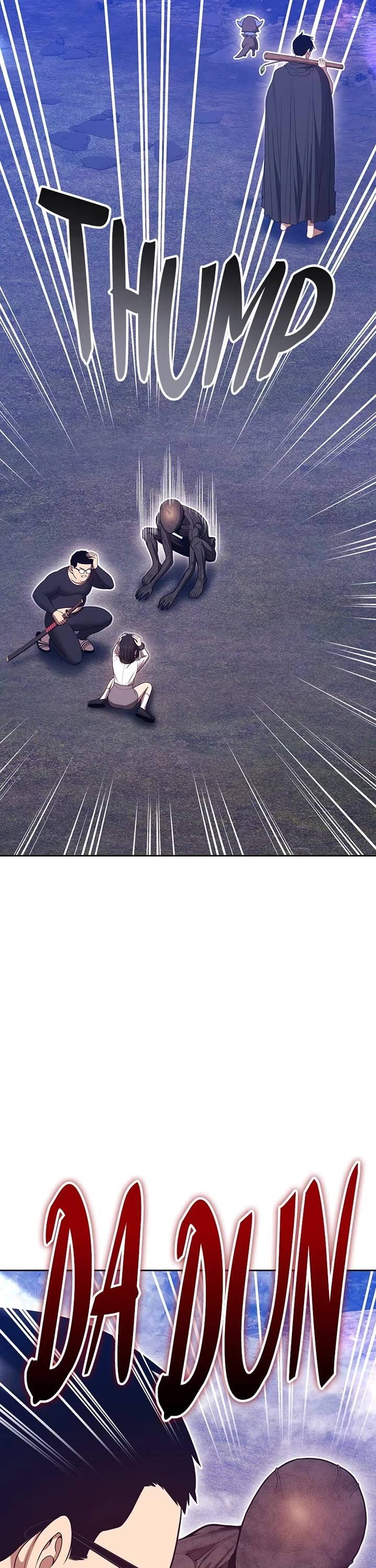 +99 Wooden stick chapter 165 page 47