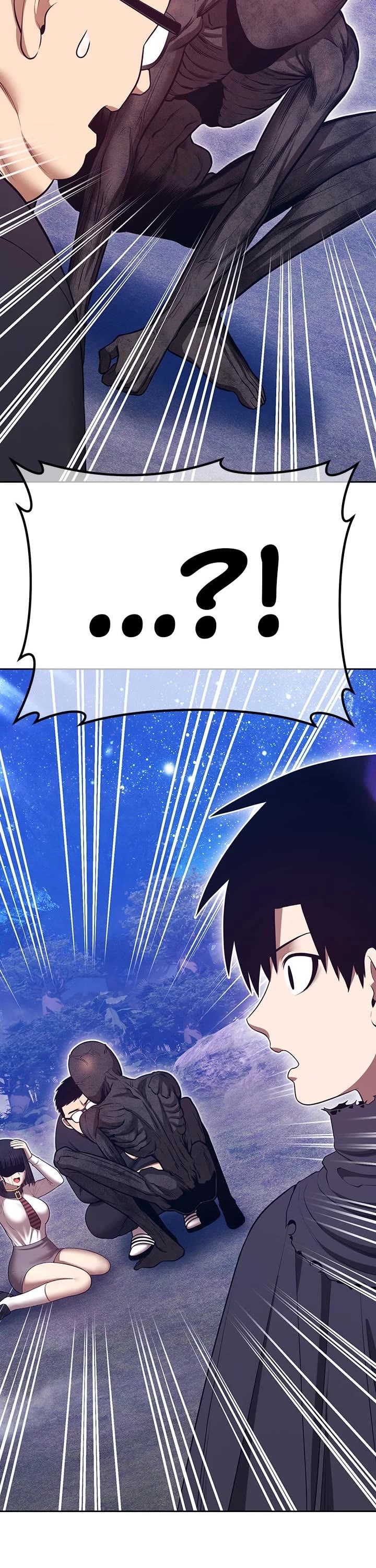 +99 Wooden stick chapter 165 page 48