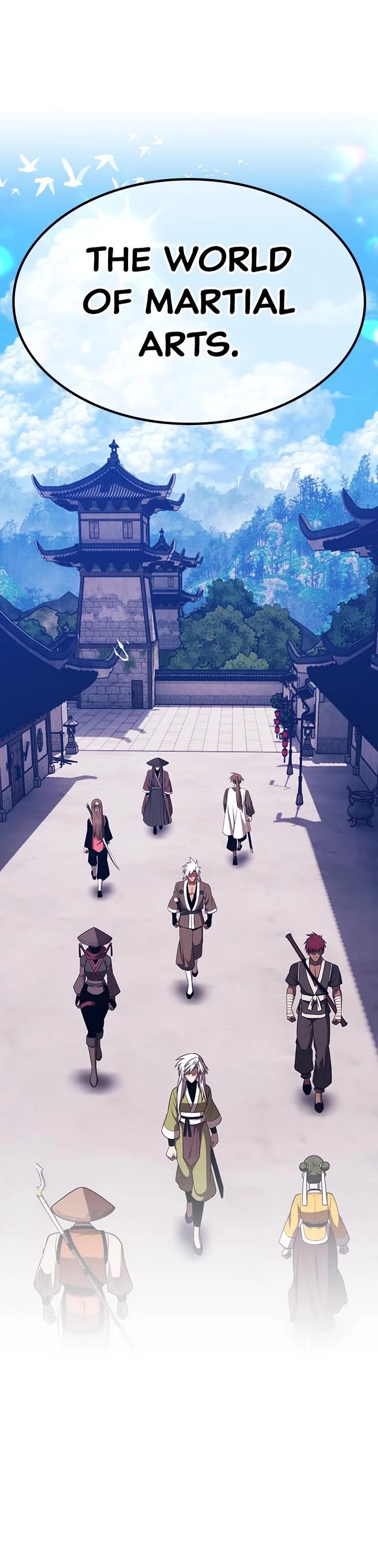 +99 Wooden stick chapter 165 page 5