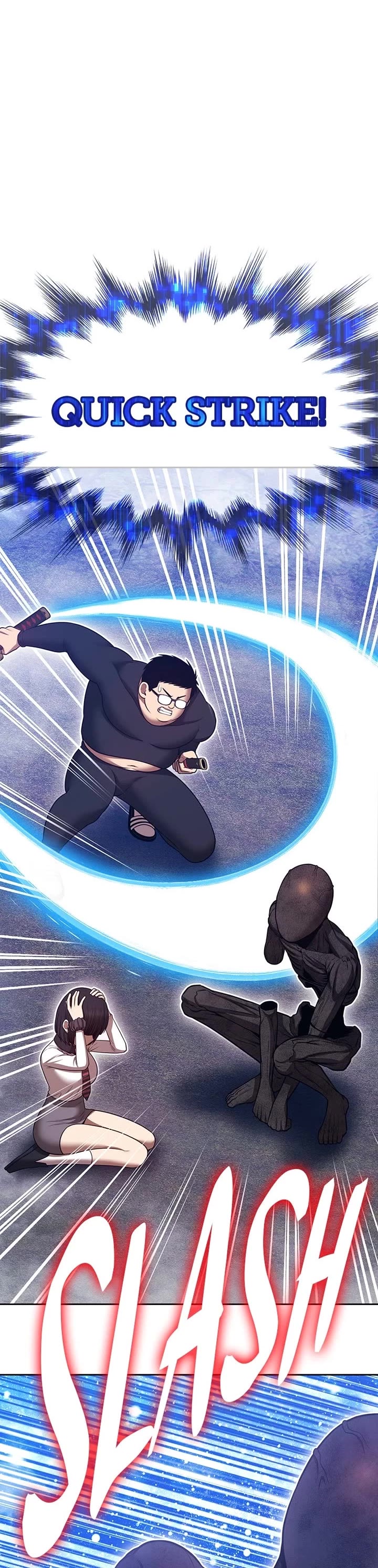 +99 Wooden stick chapter 165 page 50